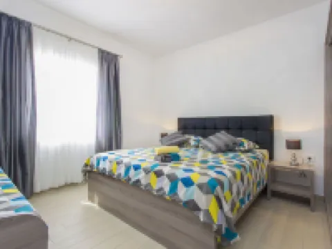 Exquisite Villa with Private Hot Tub in Grebaštica Hotels in 