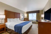 Comfort Inn Medford South Hotels in Medford