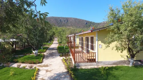 Seler Doga Evleri - Alojamientos