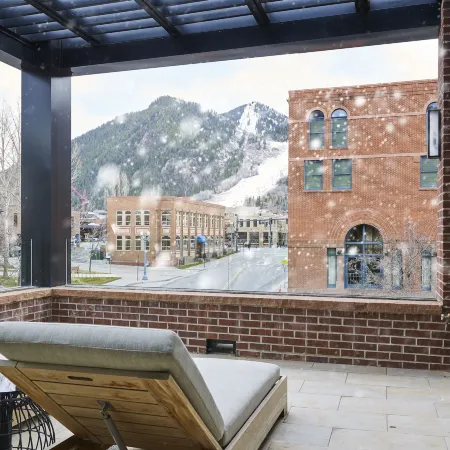 Hotel Jerome, Auberge Collection