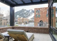 Hotel Jerome, Auberge Collection - Mountain view