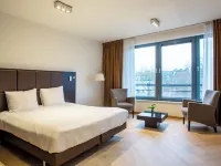 Diamant Suites Brussels EU Hotels near Metro Thieffry