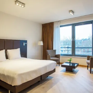 Diamant Suites Brussels EU Отели рядом с достопримечательностью «Экспериментариум»