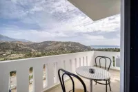 Creta Star Apartments - Mountain view