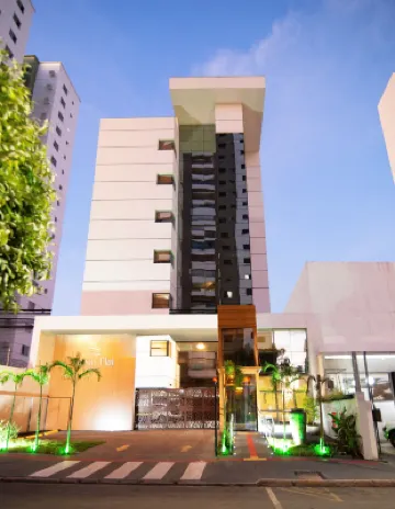 布里薩斯風格公寓