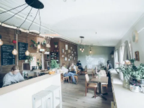 傅魯旅舍 西沃格島酒店
