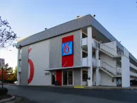 Studio 6 Little Rock, AR - West Hotels in Little Rock