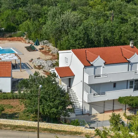 Bonaventura - Countryside Villa Near Split with Private Pool