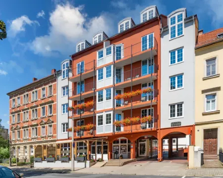 Hotel Wettiner Hof Hotels in Riesa