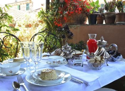 B&B La Terrazza dei Pelargoni