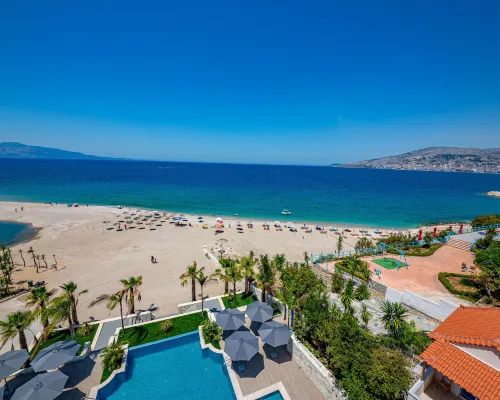 El Primero Hotel Hotels in Saranda