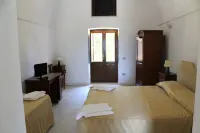 Masseria Fabrizio - balcony
