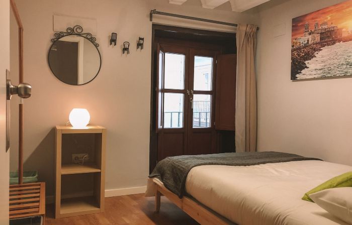 Apodaca Rooms