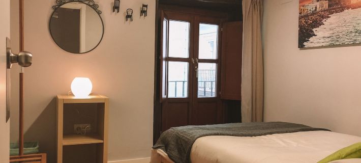 Apodaca Rooms Ξενοδοχεία στην πόλη Cadiz