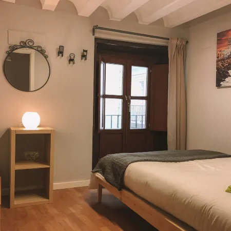 Apodaca Rooms