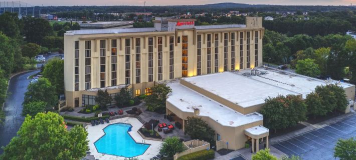 Greenville Marriott Hotels in Greenville