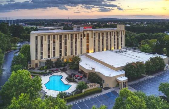 格林維爾萬豪酒店