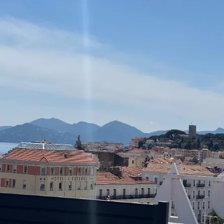 Best Western Plus Cannes Riviera  Spa