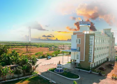 Hotel Queens Inn Velankanni Hotels near Arulmigu Sri Naganathar Temple Nagoor