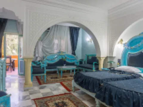 Hotel Jugurtha Palace فنادق في قفصة