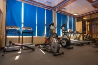 Simama Hotel - Gym