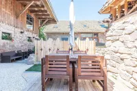 Domaine la Grange Ungersheim - Gîte la Grange 5 étoiles Hotel in zona St Louis