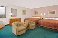 슈퍼 8 바이 윈덤 컷 뱅크 컷 뱅크 호텔