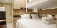 Best Studio Benson Apartment Connected to Pakuwon Mall Next to Anderson - Chambre D'amis