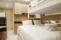 Best Studio Benson Apartment Connected to Pakuwon Mall Next to Anderson - Bãi đậu xe