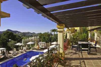 Montemares Golf Luxury Villas & Apartments at la Manga Club Hôtels à : Atamaria