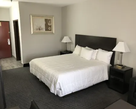 Lea County Inn Hoteles en Hobbs