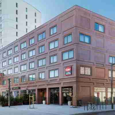 Aiden by Best Western @ Lorient Centre Hotel Exterior