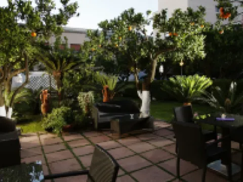 Hotel Diana Hoteles en Pompeya