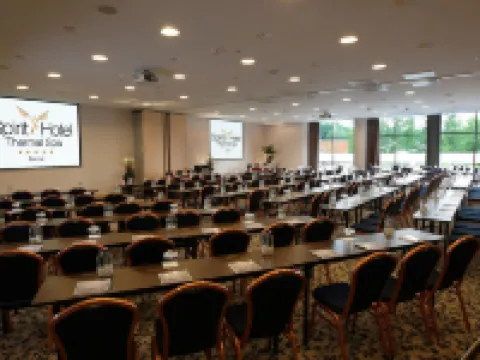 Spirit Hotel Thermal Spa Hoteles en Distrito de Sárvár