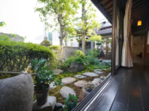 宇治・茶宿 宇治のホテル