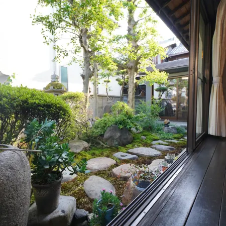 Uji Tea Inn