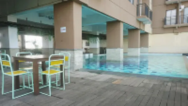 Comfy & Well Appointed 2Br at Tamansari Panoramic Apartment