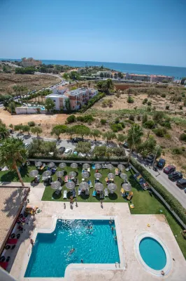 Interpass Vau Hotel Apartamentos Hôtels à : Portimão
