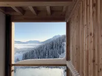 Gailerhof Boutique Hotel B&B Dolomites - Vuoristonäköala
