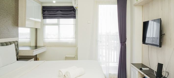 Remarkable Studio at Baileys City Apartment Hotels in Ciputat