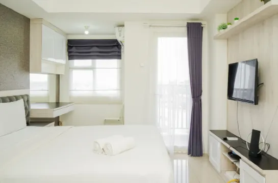 Remarkable Studio at Baileys City Apartment