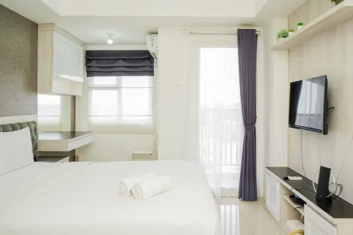 Remarkable Studio at Baileys City Apartment