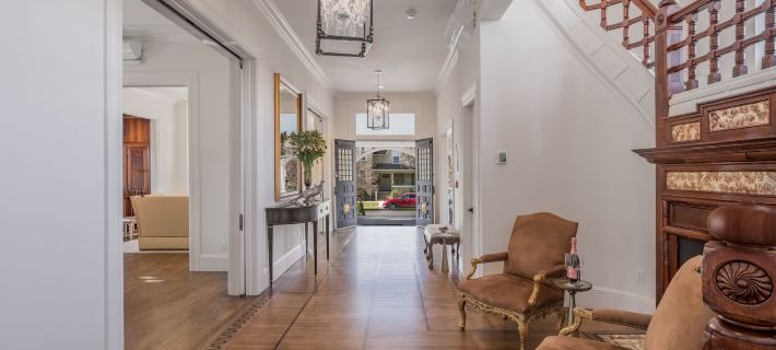 The George - Luxury Boutique Inn Hotéis em Napa