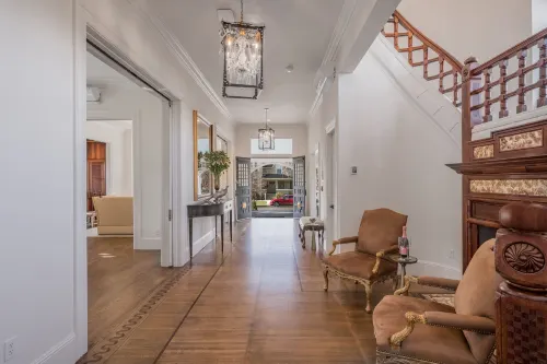 The George - Luxury Boutique Inn - Bed and Breakfasts