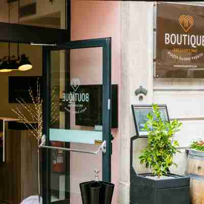 Boutique Exclusive B&B Hotel Exterior