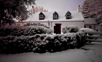 No 4 Old Post Office Row, Isle of Skye