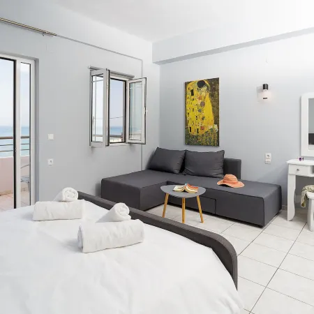 Sole Mare Seaside Apartments