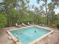 Wallaby Ridge Retreat - موقف سيارات