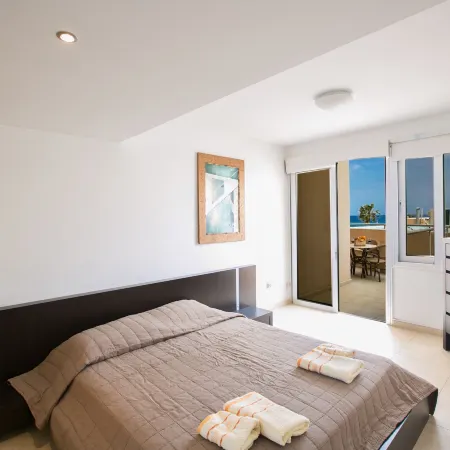Protaras Pallini Apartment Ftb301 3 Bedroom Apartment at Fig Tree Bay