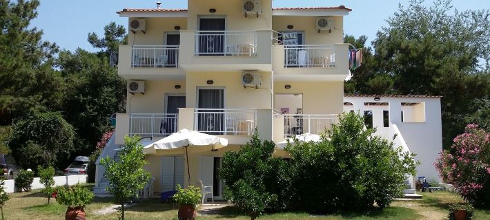 Villa Iris Hoteles en Thasos